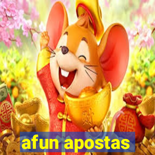 afun apostas